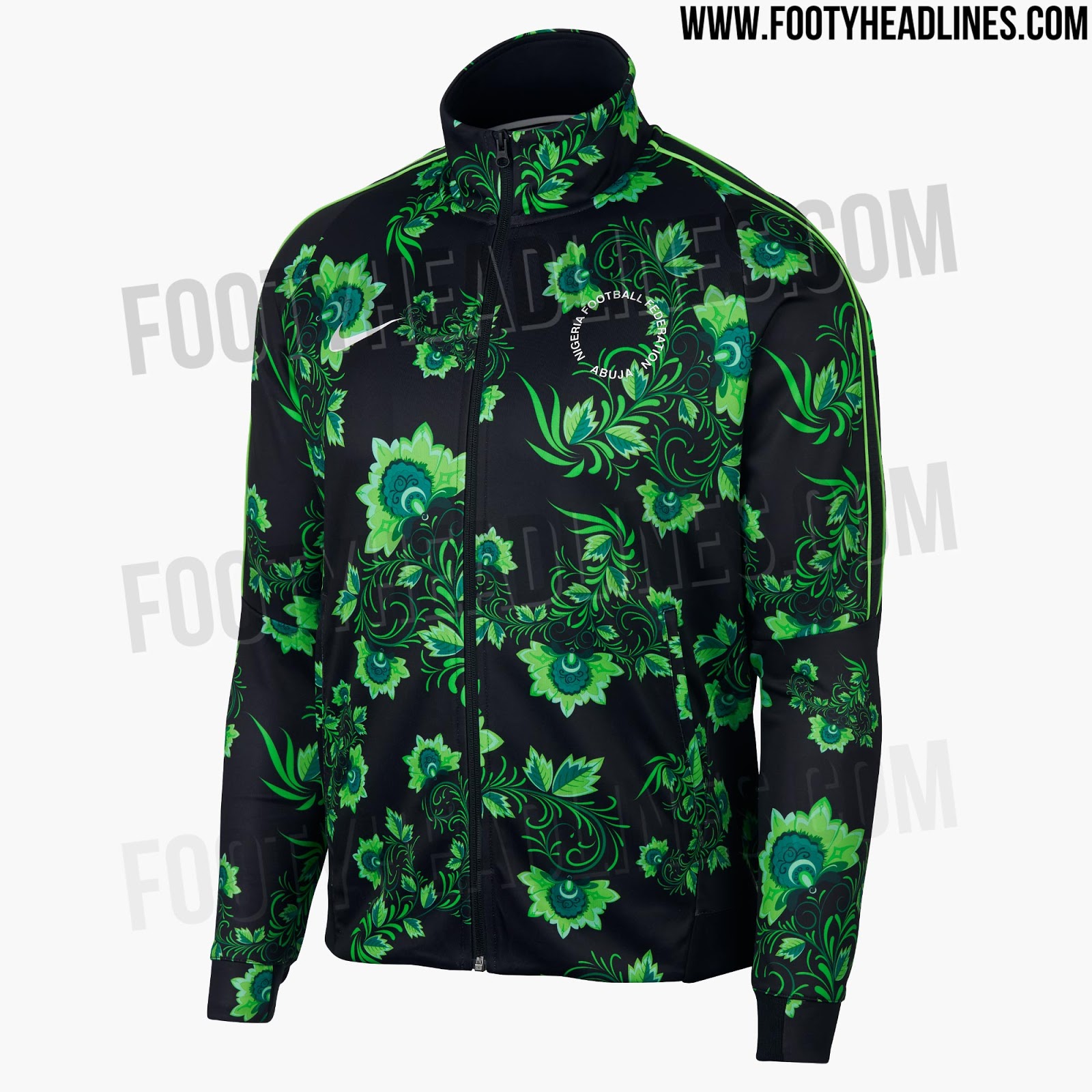 Ropa nike nigeria 2018 deals